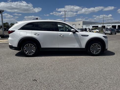 Used 2024 MAZDA CX-90 Plug-In Hybrid w/ Preferred image 2