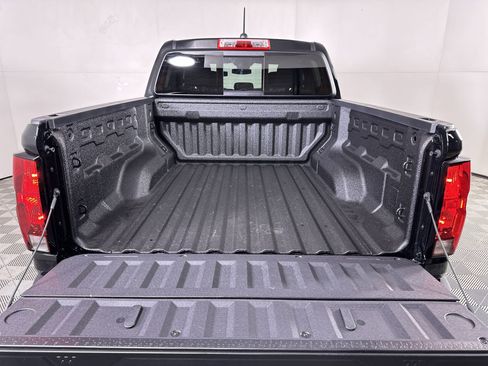 New 2026 Chevrolet Colorado W/T w/ WT Custom Package image 61