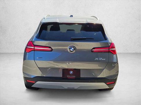 Used 2026 BMW X3 xDrive30 w/ Premium Package image 8