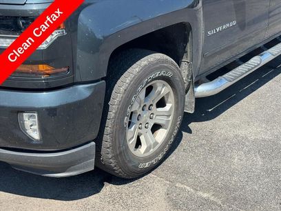 Used 2018 Chevrolet Silverado 1500 LT w/ All Star Edition