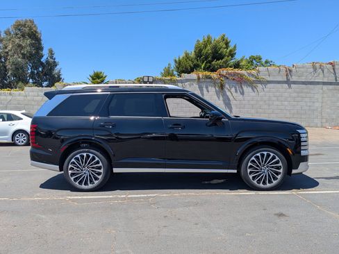 New 2026 Hyundai Palisade Calligraphy image 5