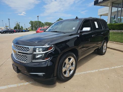 Used 2016 Chevrolet Tahoe LTZ AWD/4WD image 8