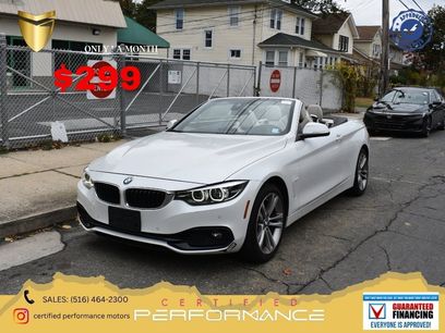 Used 2018 BMW 430i xDrive Convertible