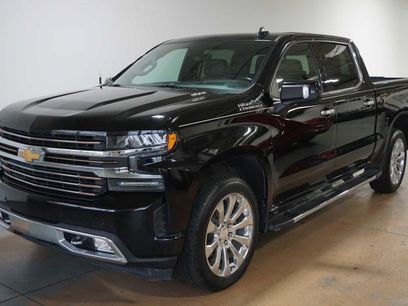 Used 2021 Chevrolet Silverado 1500 High Country w/ Technology Package