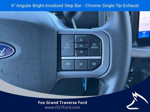 Certified 2025 Ford F150 XLT w/ Equipment Group 301A Standard AWD/4WD image 21