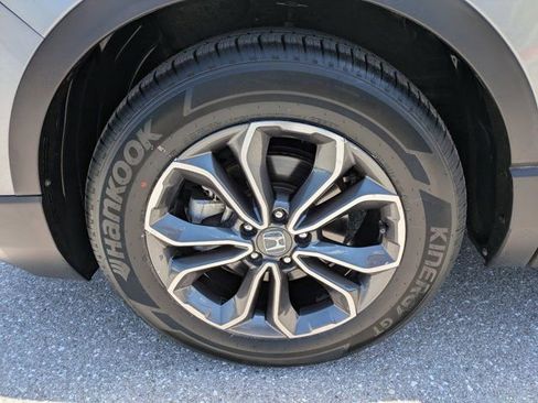 Used 2021 Honda CR-V EX-L image 11