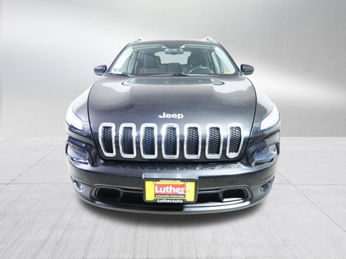 Used 2015 Jeep Cherokee Latitude w/ Comfort/Convenience Group image 2