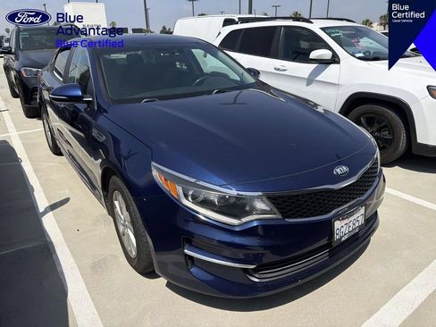 Used 2018 Kia Optima LX FWD image 13