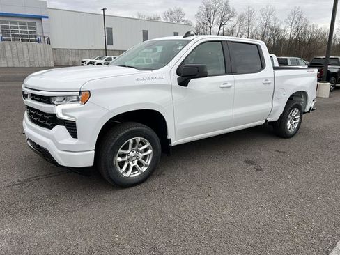 New 2026 Chevrolet Silverado 1500 RST image 1