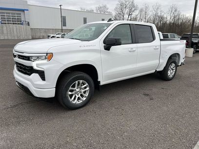 New 2026 Chevrolet Silverado 1500 RST