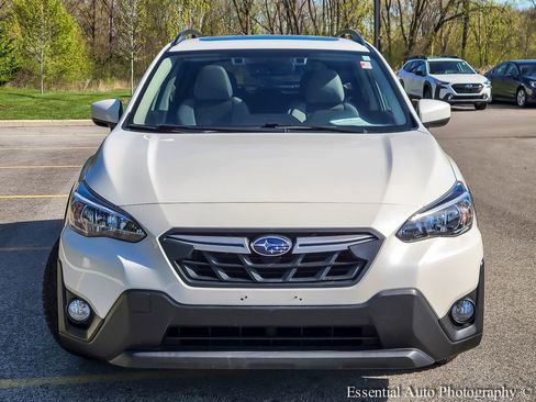 Used 2021 Subaru Crosstrek 2.0i Premium w/ Moonroof Package image 4