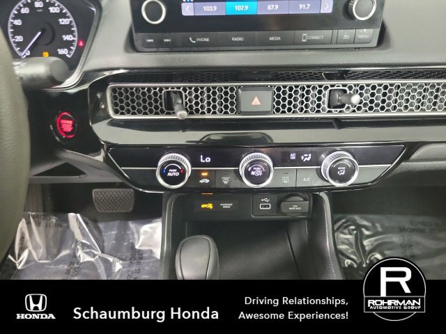Certified 2023 Honda Civic LX image 9