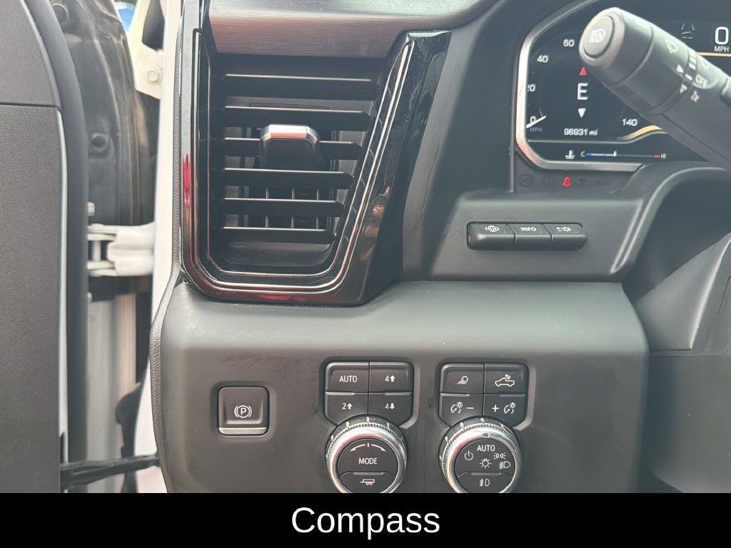 Used 2024 GMC Sierra 1500 AT4X AWD/4WD image 23