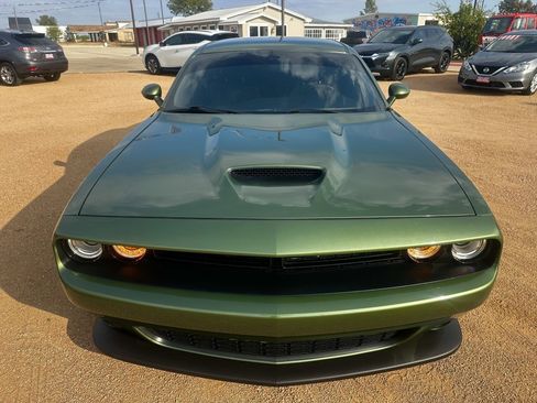 Used 2021 Dodge Challenger GT w/ Blacktop Package image 3