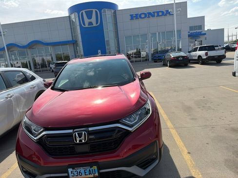 Used 2020 Honda CR-V EX-L image 9