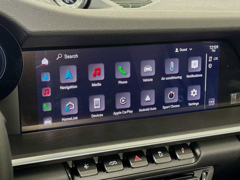 Used 2024 Porsche 911 Carrera T w/ Sportdesign Package image 18