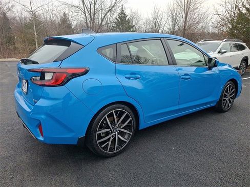 Certified 2025 Subaru Impreza 2.0i Sport image 6