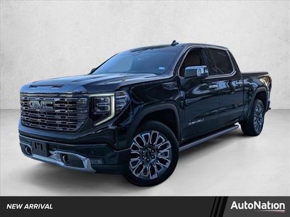 Used 2023 GMC Sierra 1500 Denali Ultimate