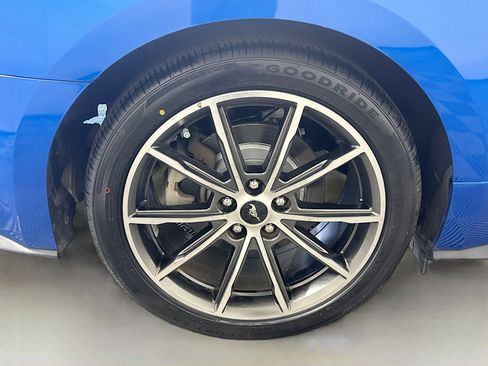 Used 2019 Ford Mustang Coupe w/ Wheel & Stripe Package image 31