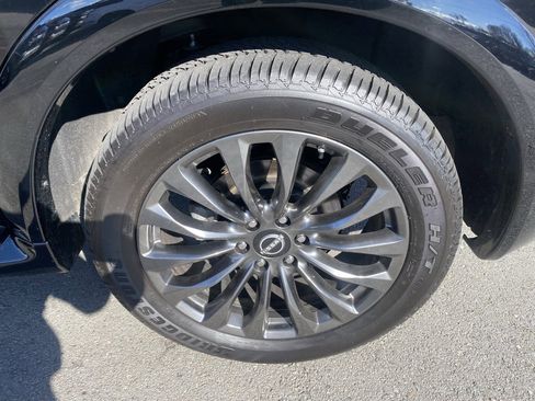 Used 2024 Nissan Armada Platinum w/ Cargo Package image 33