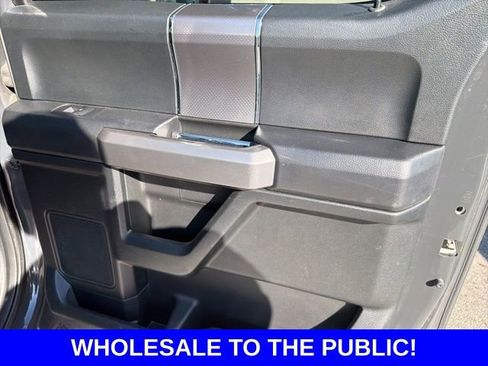 Used 2016 Ford F150 XLT w/ Equipment Group 301A Mid image 46