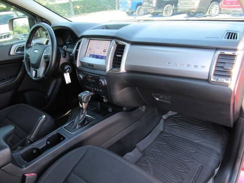 Used 2020 Ford Ranger XLT w/ Equipment Group 301A Mid image 14