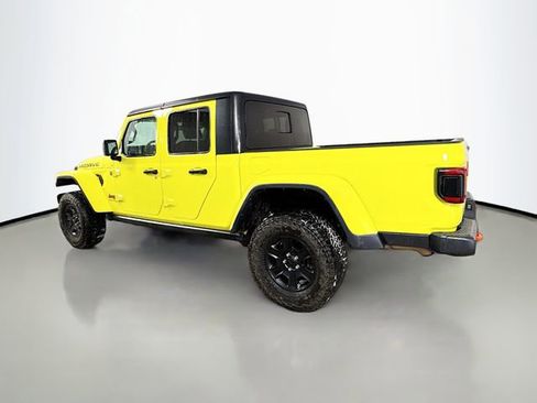 Used 2023 Jeep Gladiator Mojave w/ LED Lighting Group AWD/4WD image 5