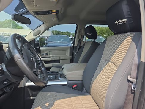 Used 2012 RAM 1500 Big Horn w/ Luxury Group AWD/4WD image 23