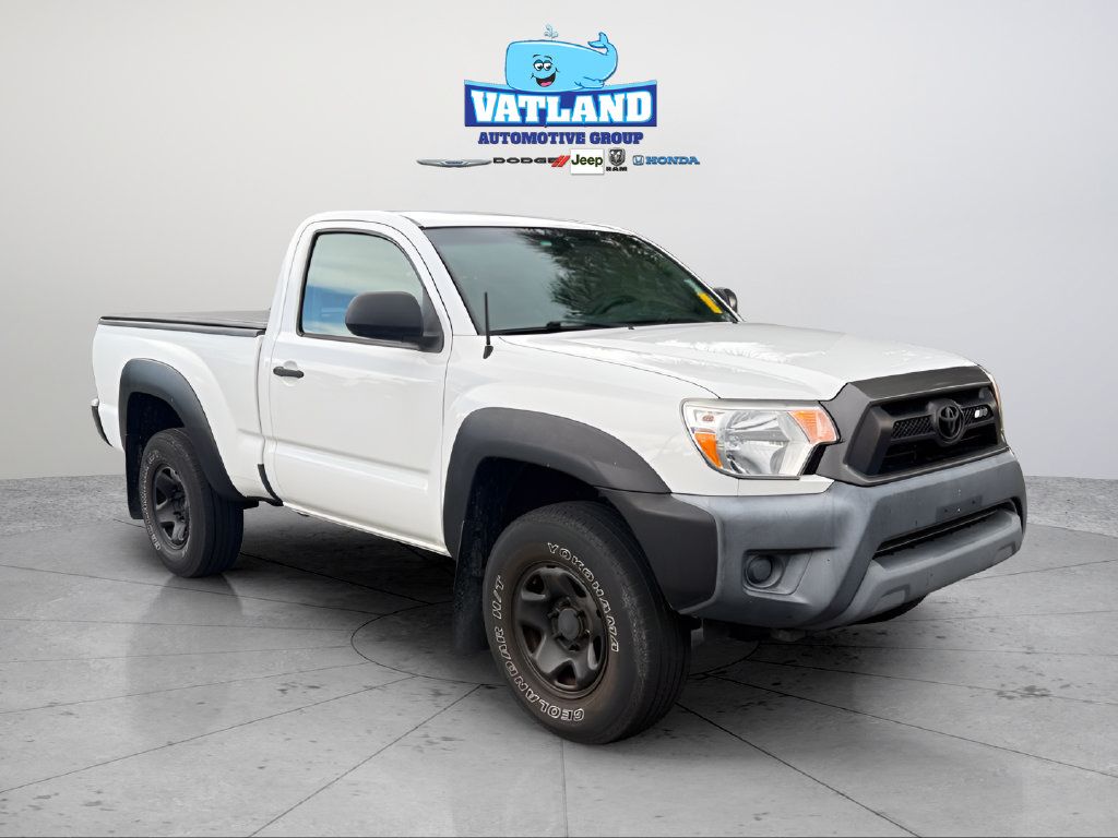 Used 2012 Toyota Tacoma 4x4 Regular Cab image 27