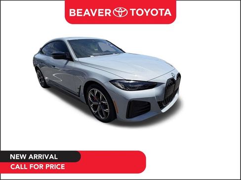 Used 2024 BMW i4 M50 w/ Premium Package AWD/4WD image 1