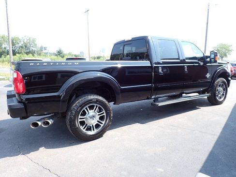Used 2016 Ford F350 Platinum w/ FX4 Off-Road Package AWD/4WD image 6