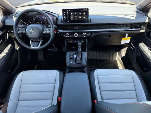New 2026 Honda CR-V Sport Touring image 17