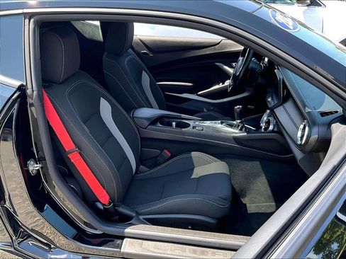 Used 2023 Chevrolet Camaro LT w/ RS Package RWD image 11