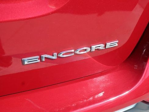 Used 2018 Buick Encore Sport Touring image 6