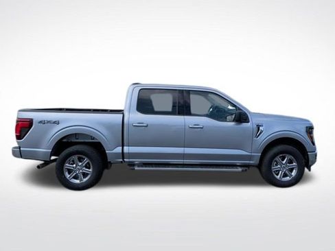 Used 2025 Ford F150 XLT w/ Equipment Group 301A Standard AWD/4WD image 9