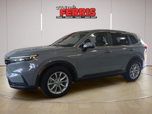 Used 2024 Honda CR-V EX-L image 1