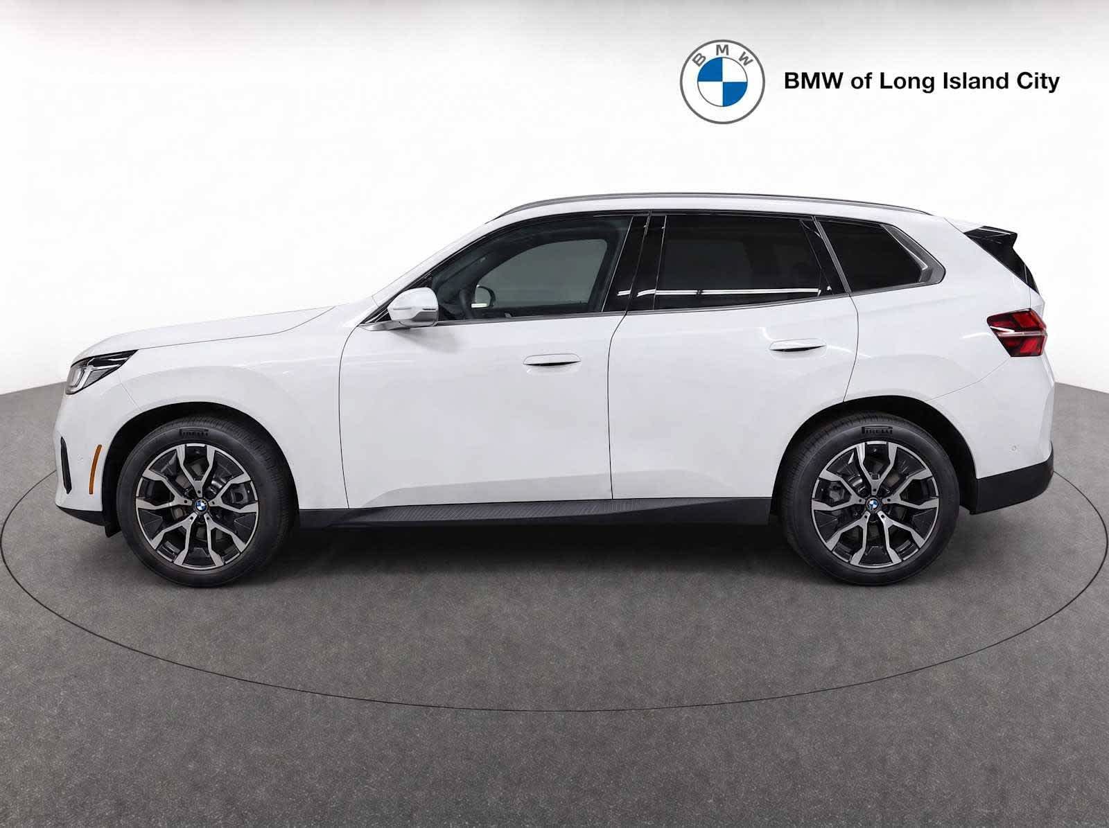 New 2026 BMW X3 xDrive30i w/ Convenience Package AWD/4WD image 4
