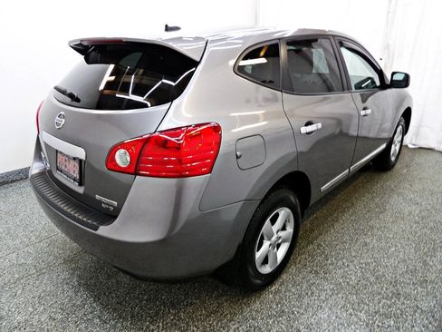 Used 2013 Nissan Rogue S w/ Special Edition Pkg AWD/4WD image 6