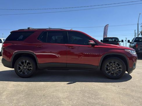 Used 2020 Chevrolet Traverse RS FWD image 4