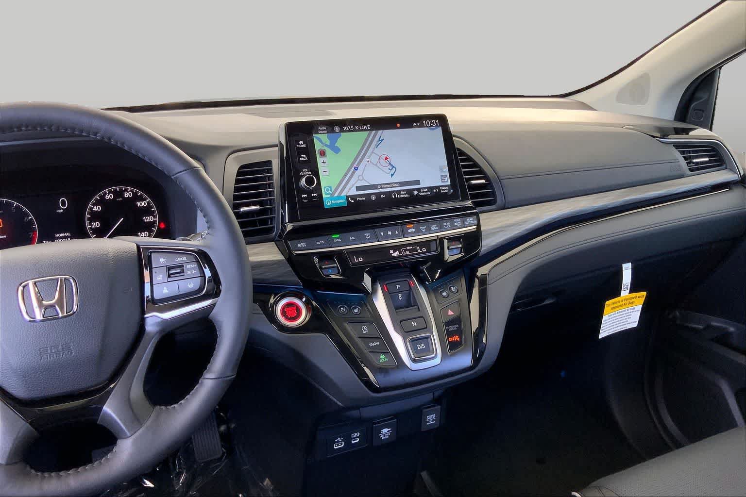 New 2027 Honda Odyssey Elite image 6