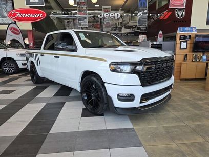 New 2026 RAM 1500 Big Horn