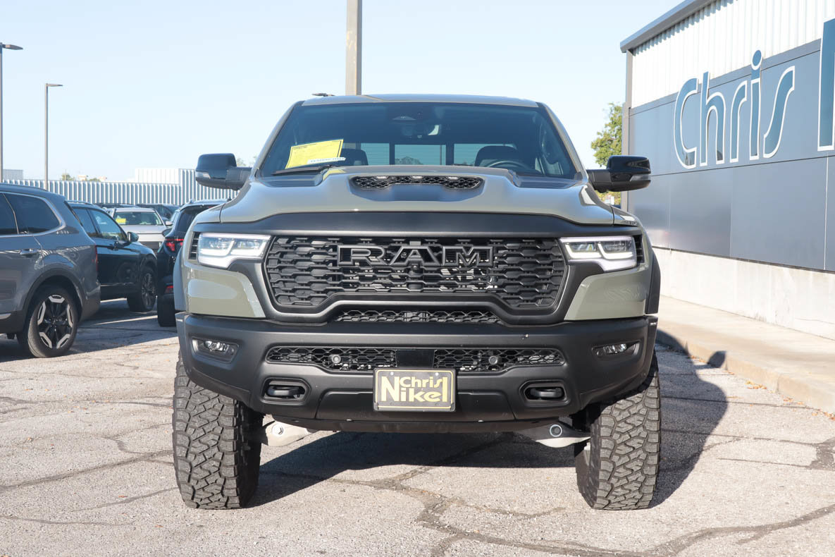 New 2026 RAM 1500 RHO w/ RHO Level 1 Equipment Group AWD/4WD image 2