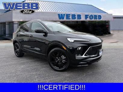 Used 2024 Buick Encore GX Sport Touring