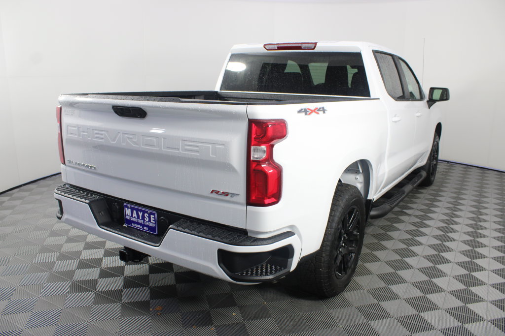 New 2026 Chevrolet Silverado 1500 RST w/ RST Select Package AWD/4WD image 23