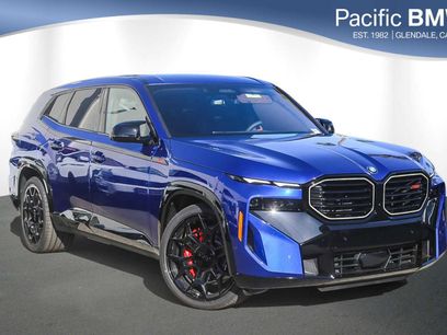 New 2026 BMW XM Label Red