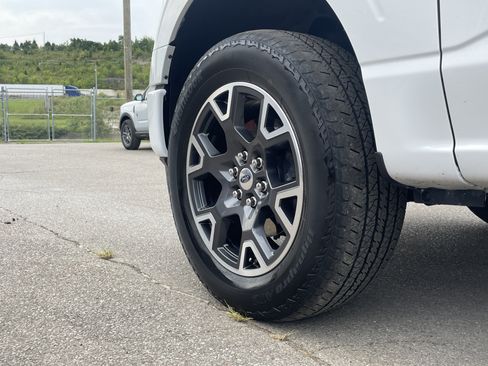 Used 2024 Ford F150 STX AWD/4WD image 10