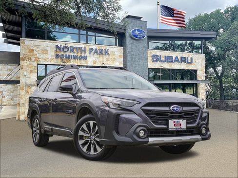 Certified 2025 Subaru Outback Limited image 1
