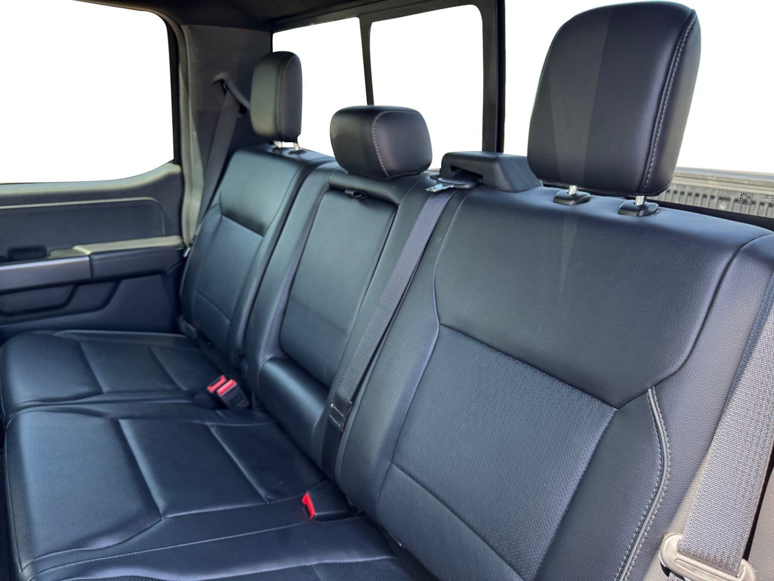 Used 2024 Ford F150 Lariat w/ Equipment Group 502A High AWD/4WD image 16