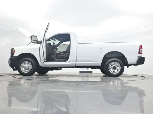 Used 2024 RAM 2500 Tradesman RWD image 36