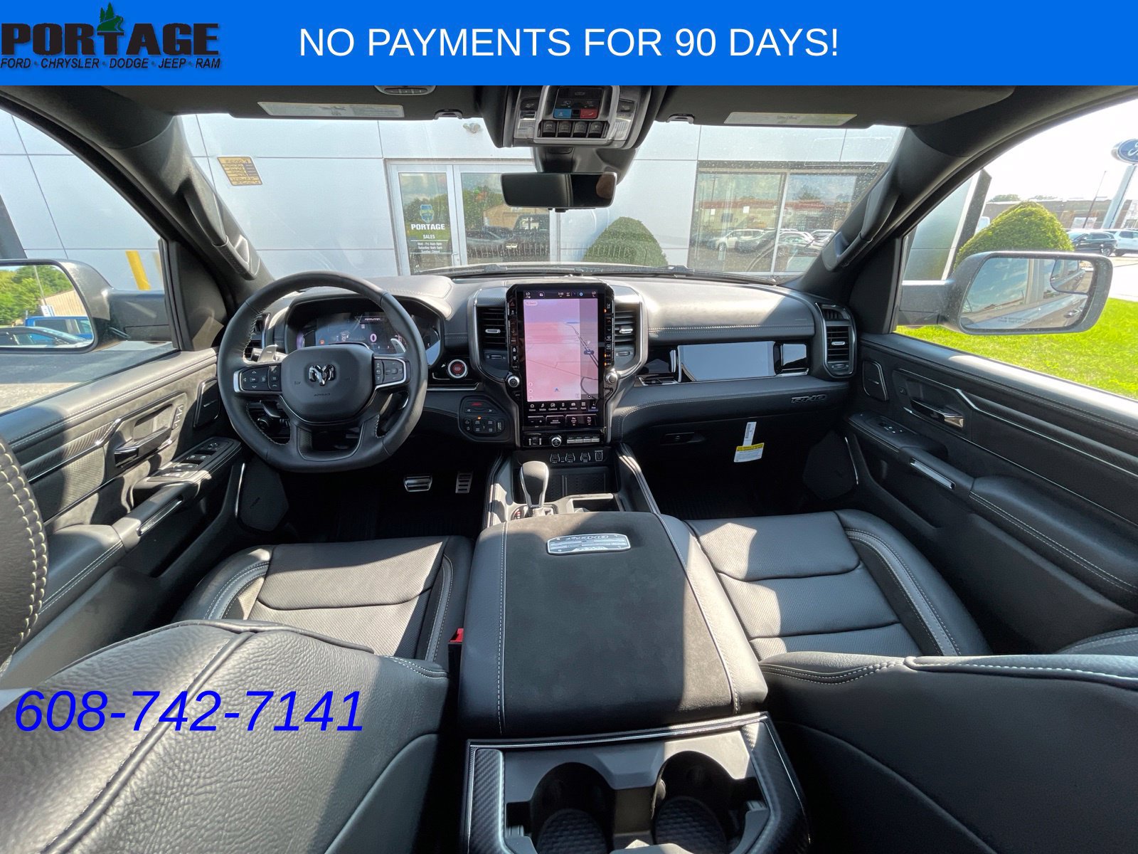 New 2026 RAM 1500 RHO w/ RHO Level 1 Equipment Group AWD/4WD image 31